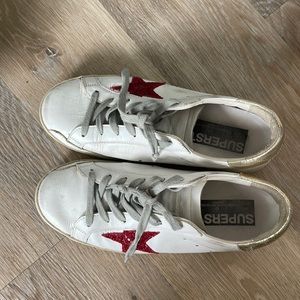 golden goose sneakers